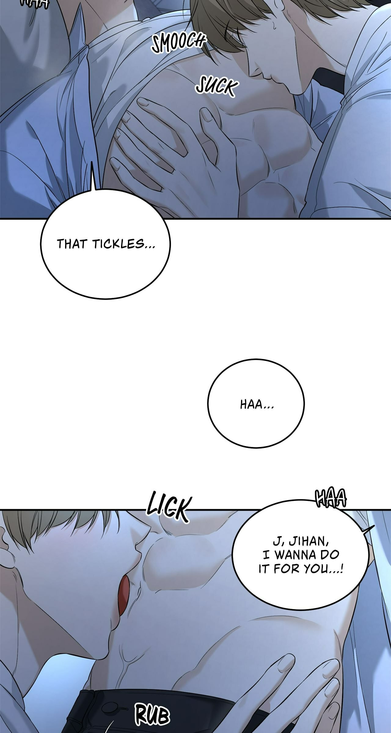 All For Me Chapter 28 page 11 - 