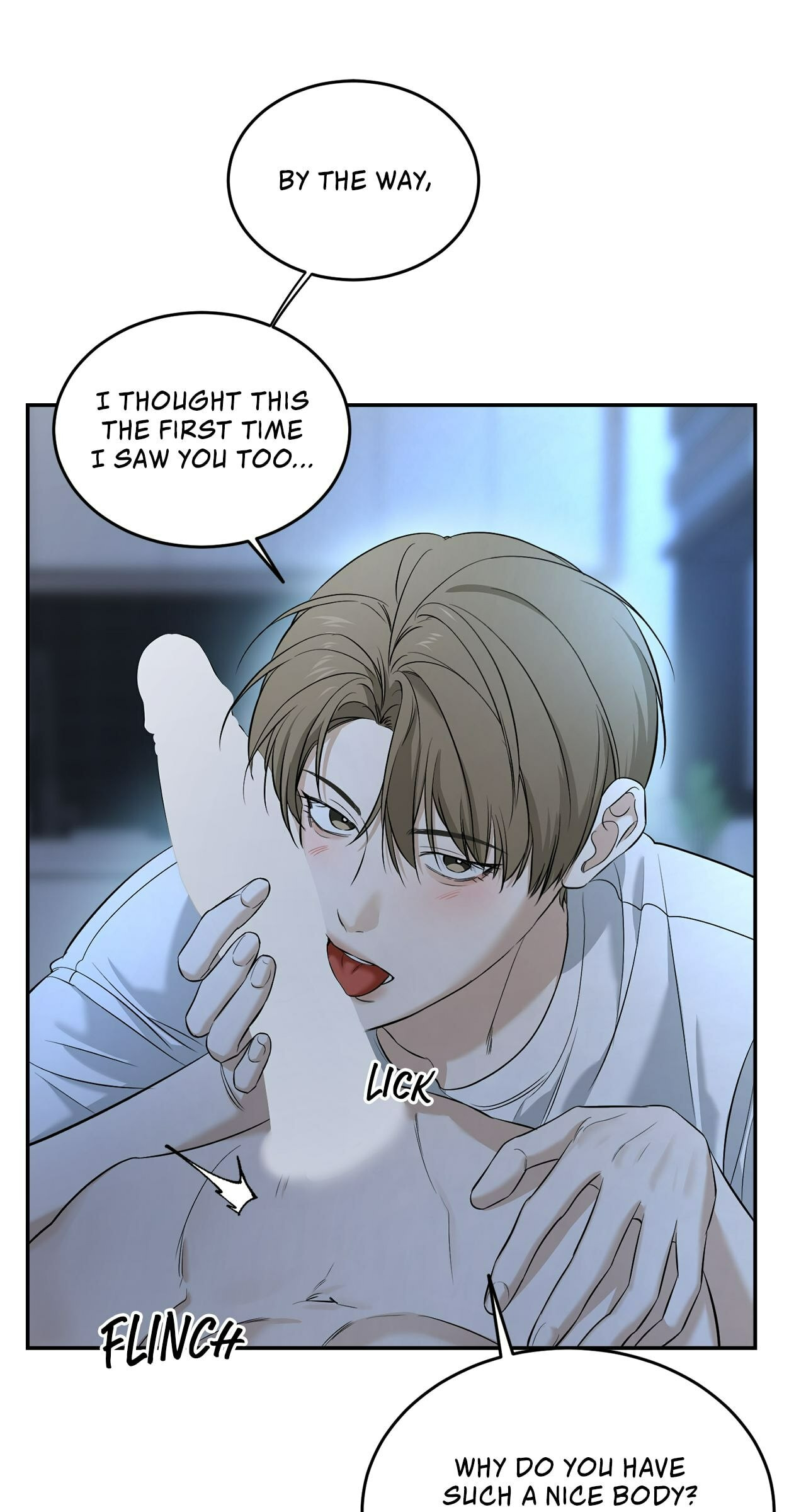 All For Me Chapter 28 page 13 - 