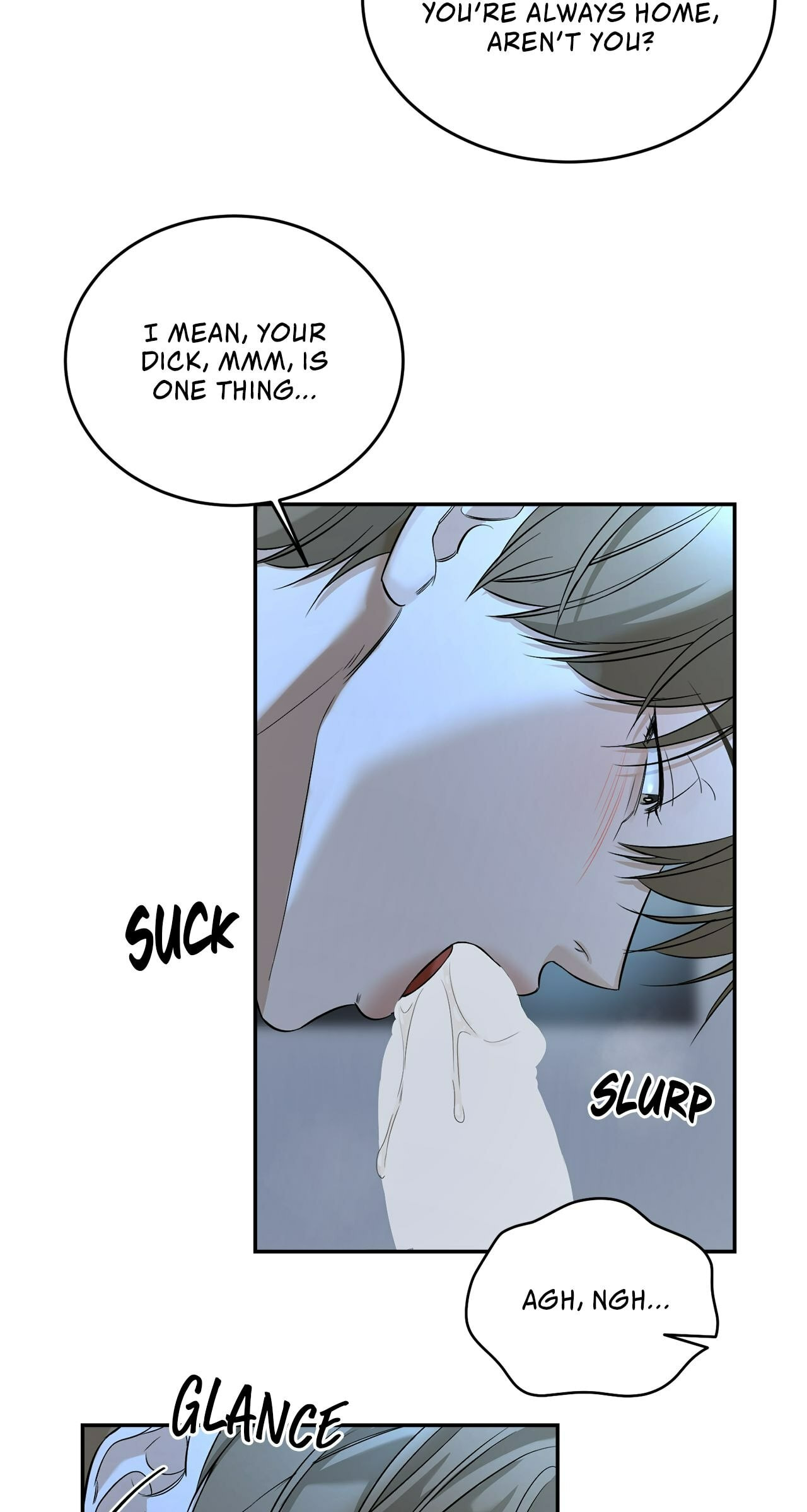 All For Me Chapter 28 page 14 - 
