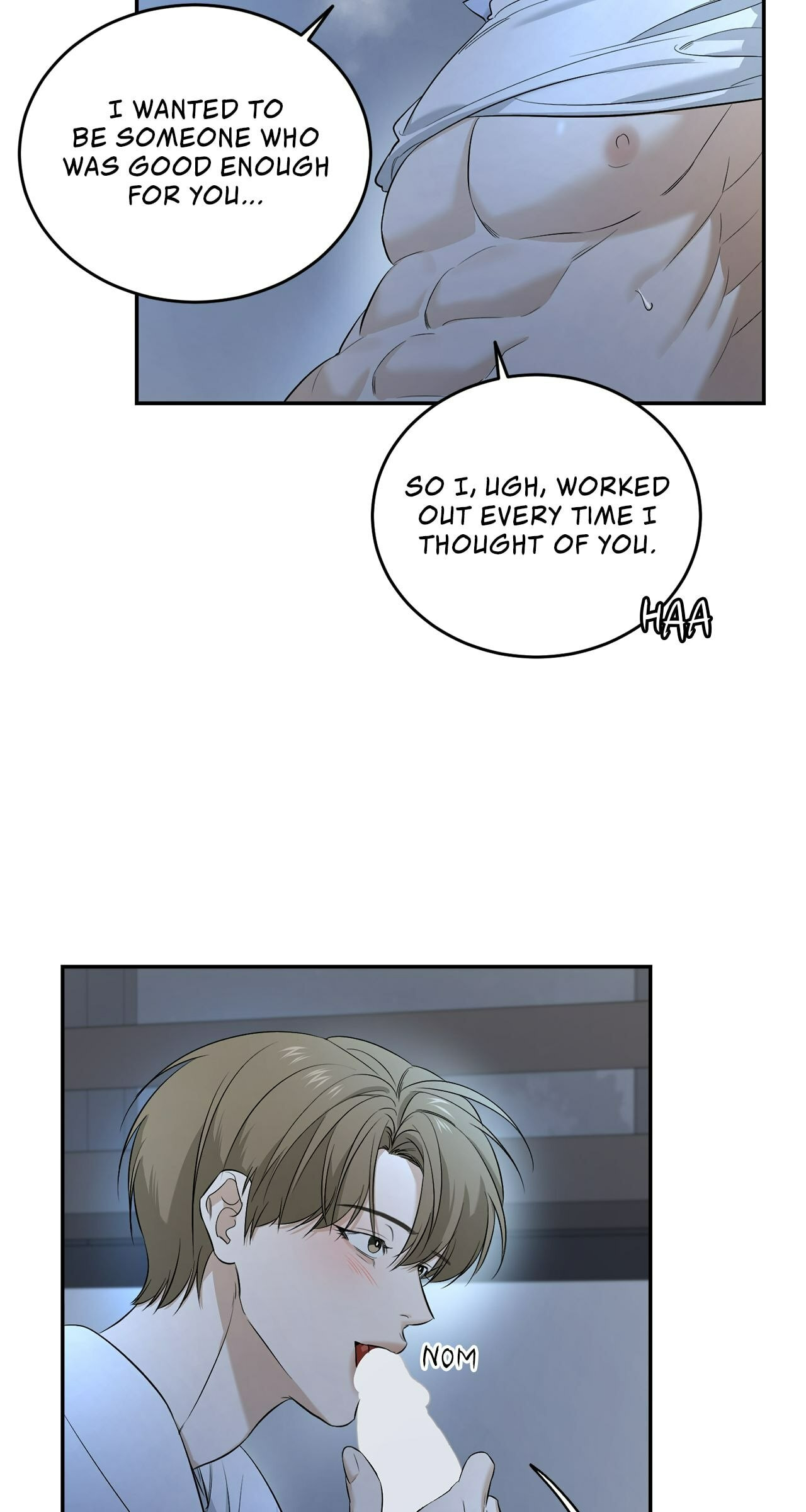 All For Me Chapter 28 page 16 - 
