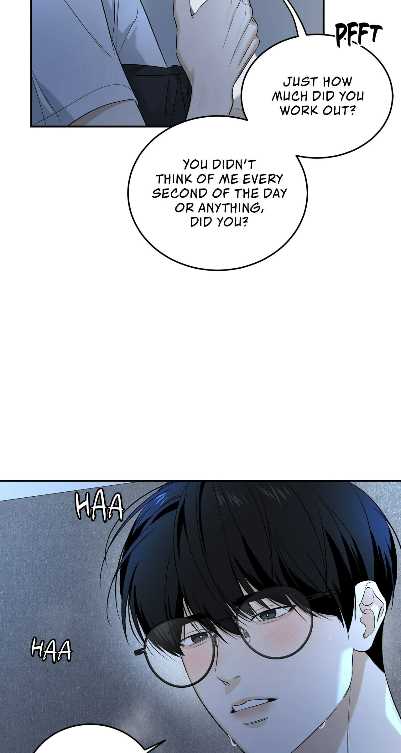 All For Me Chapter 28 page 17 - 