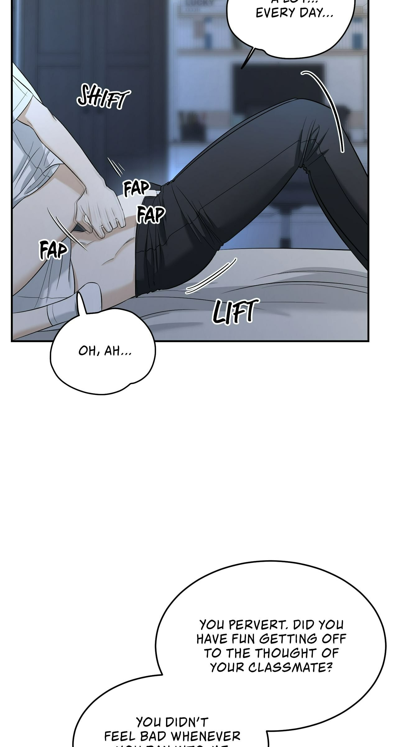 All For Me Chapter 28 page 22 - 
