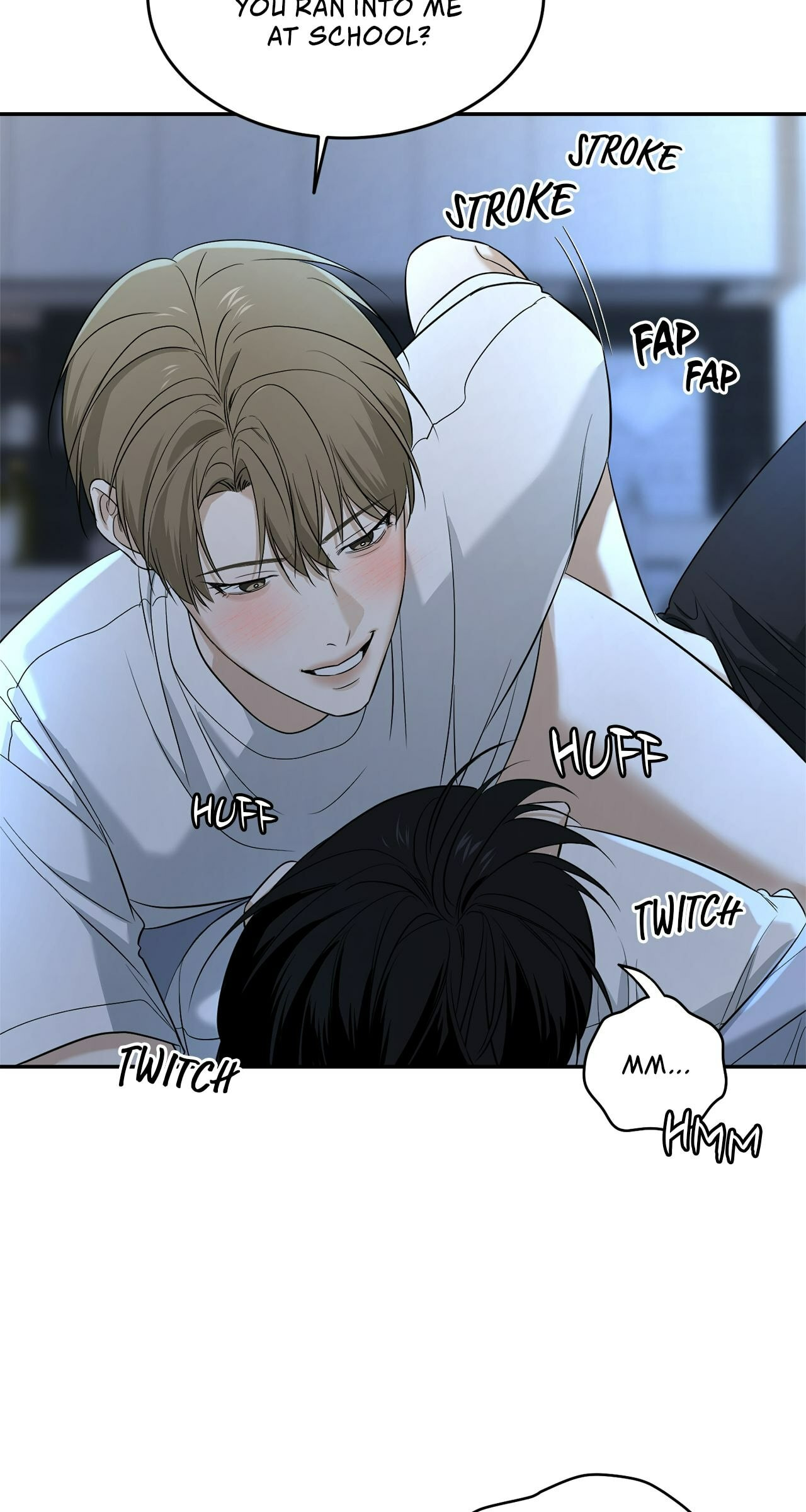 All For Me Chapter 28 page 23 - 