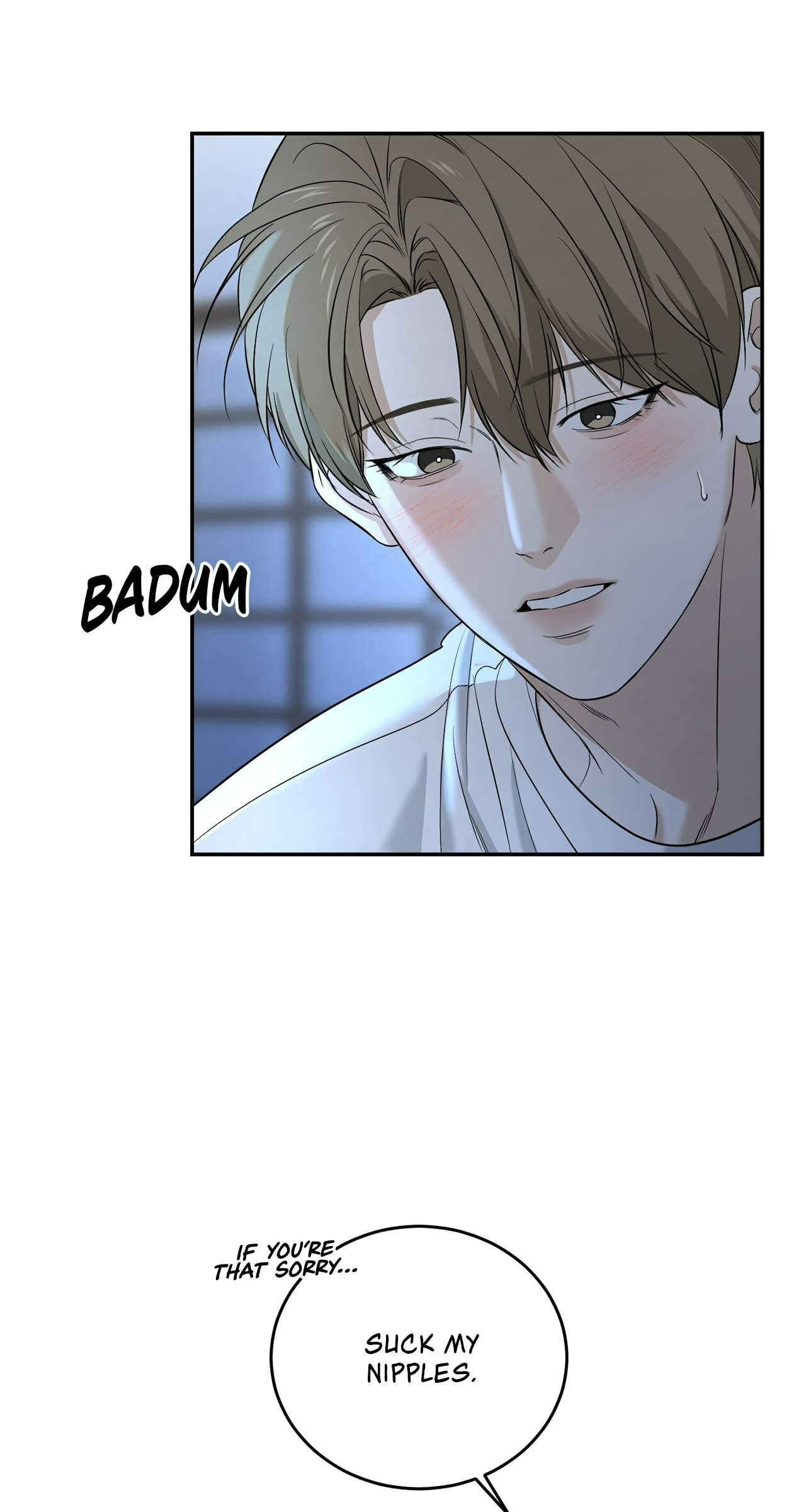 All For Me Chapter 28 page 25 - 