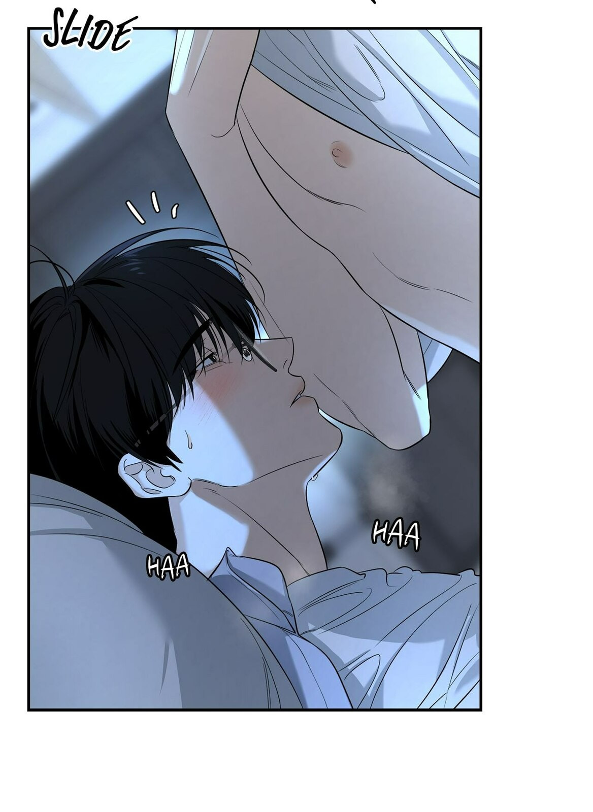 All For Me Chapter 28 page 26 - 