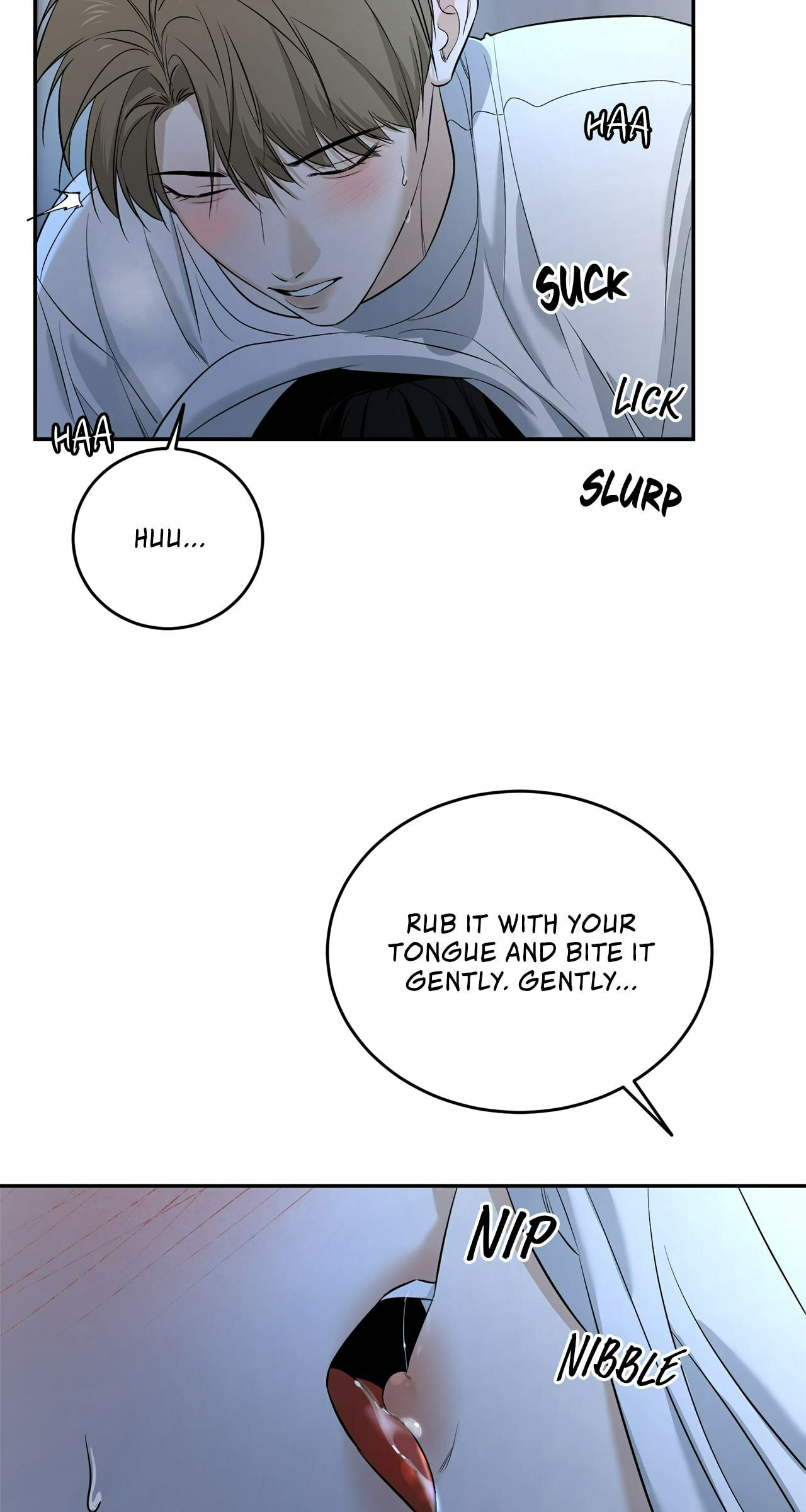 All For Me Chapter 28 page 28 - 