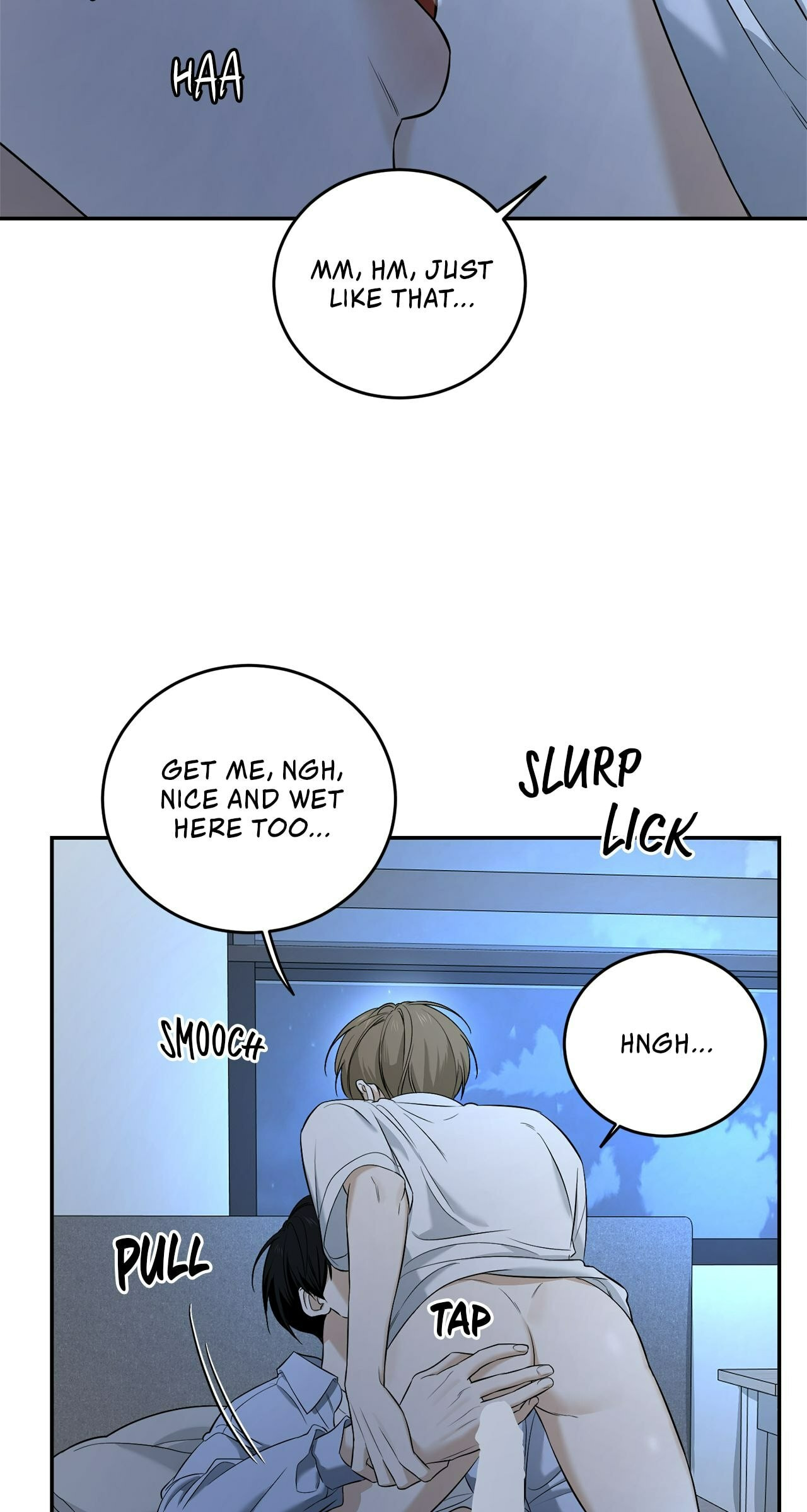 All For Me Chapter 28 page 29 - 