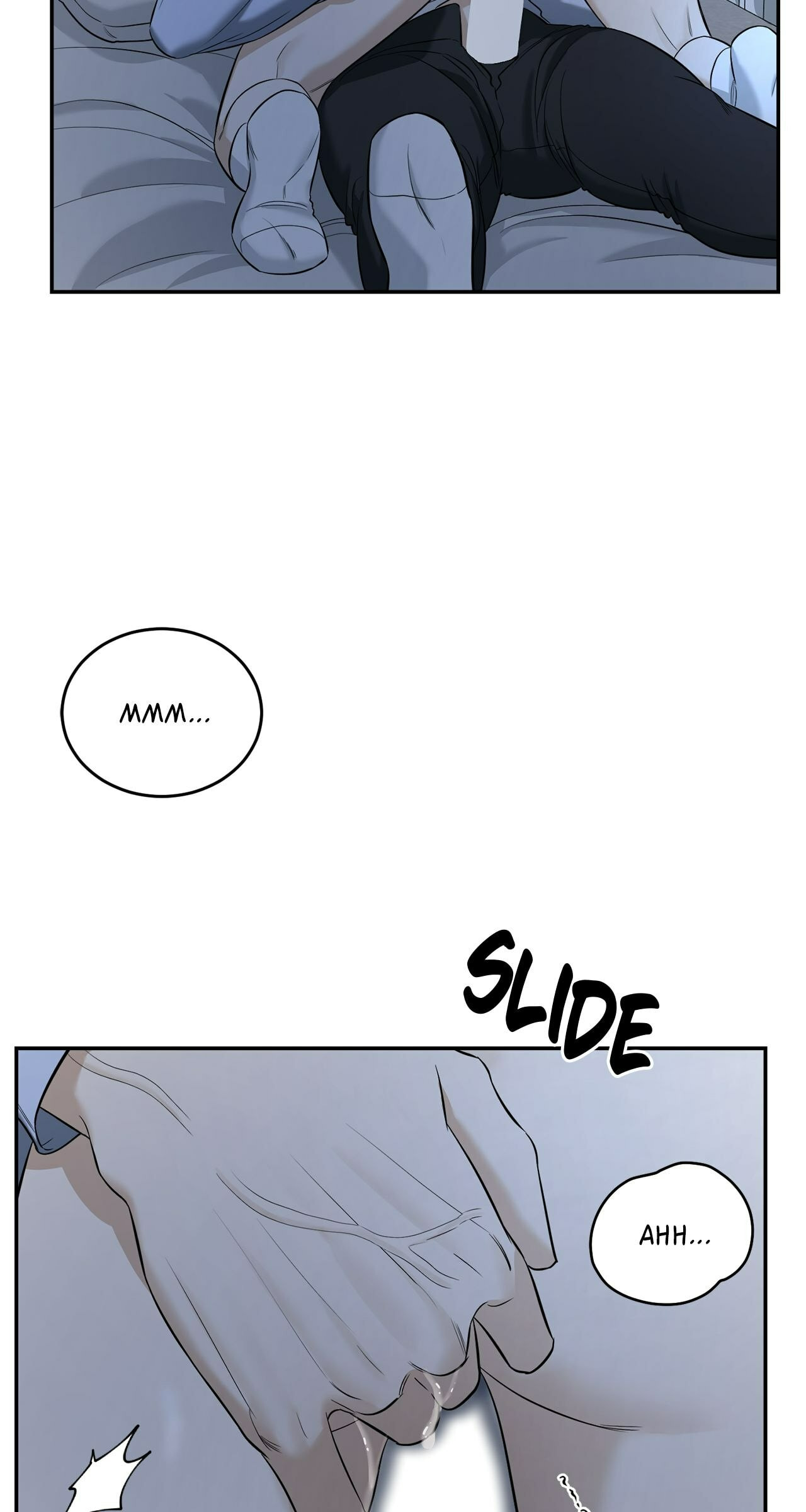 All For Me Chapter 28 page 30 - 