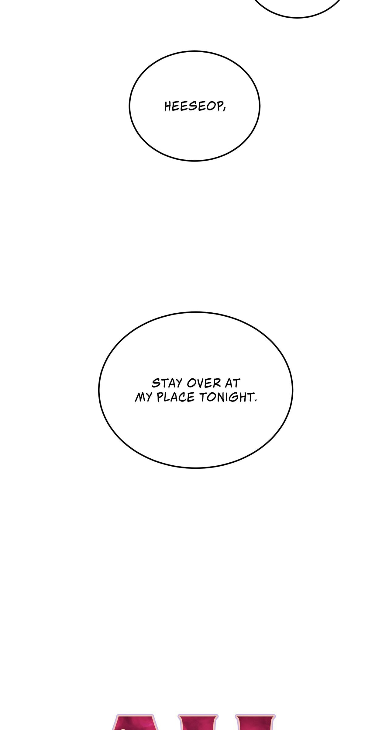 All For Me Chapter 28 page 4 - 