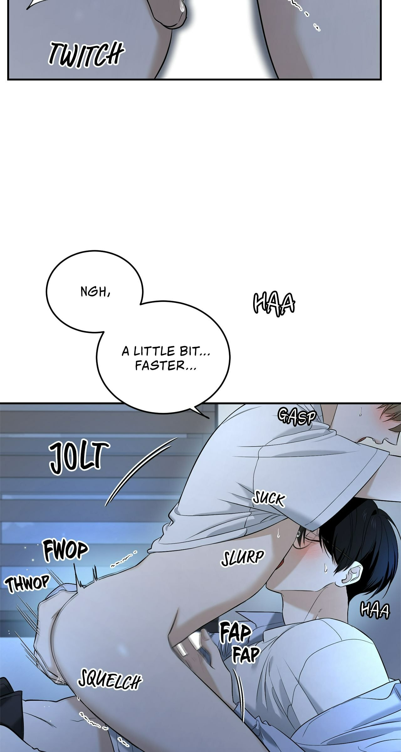 All For Me Chapter 28 page 31 - 