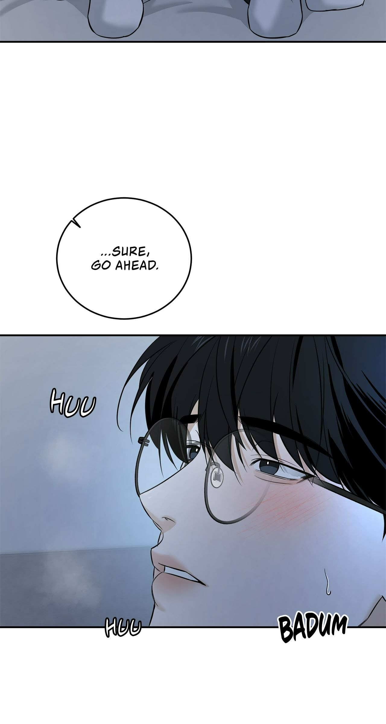 All For Me Chapter 28 page 37 - 