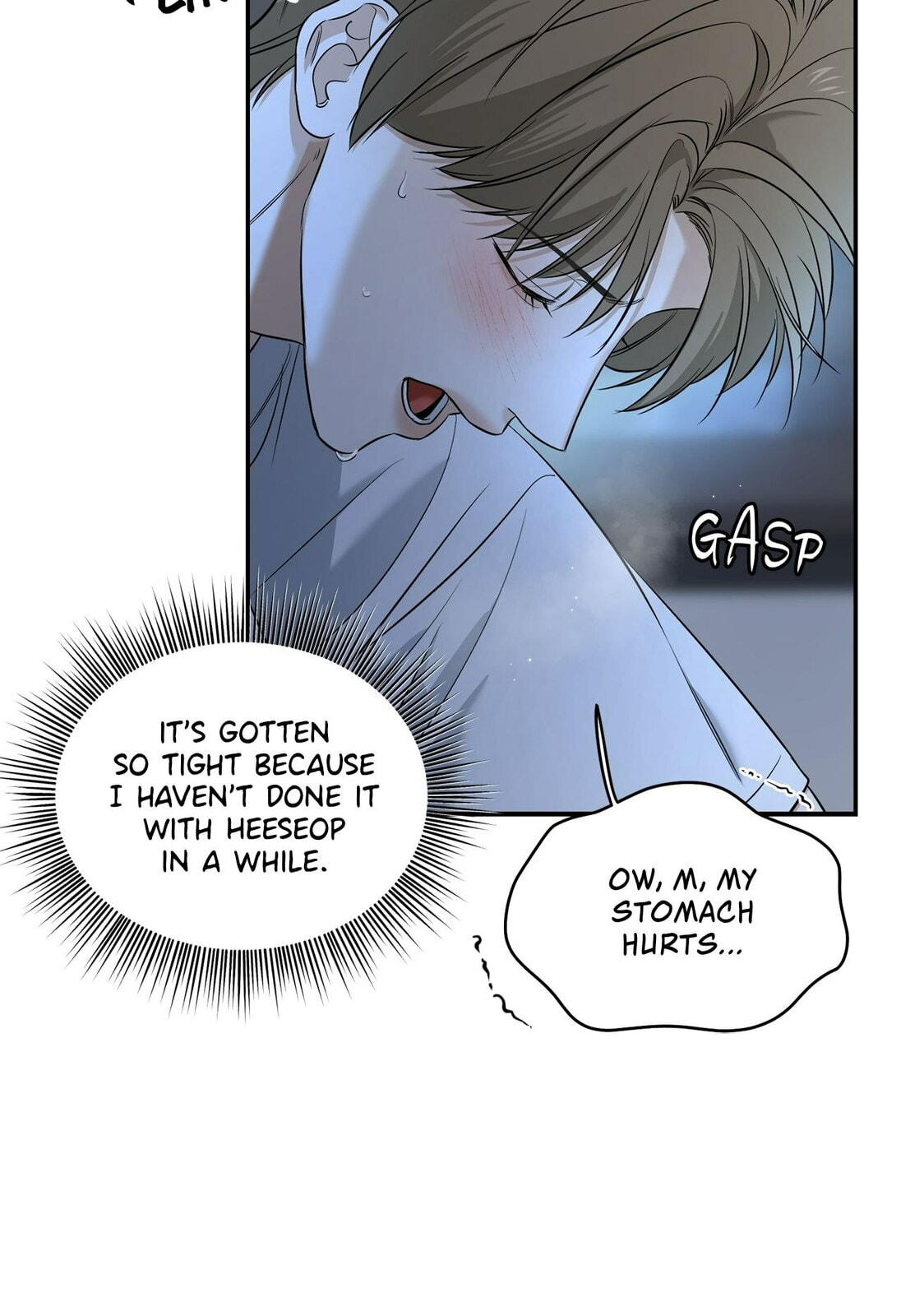 All For Me Chapter 28 page 39 - 