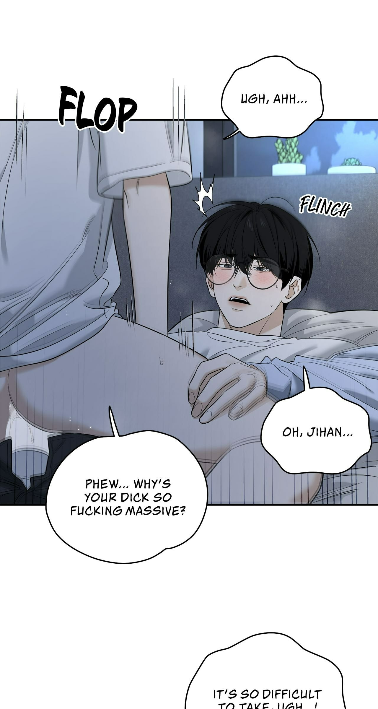 All For Me Chapter 28 page 40 - 