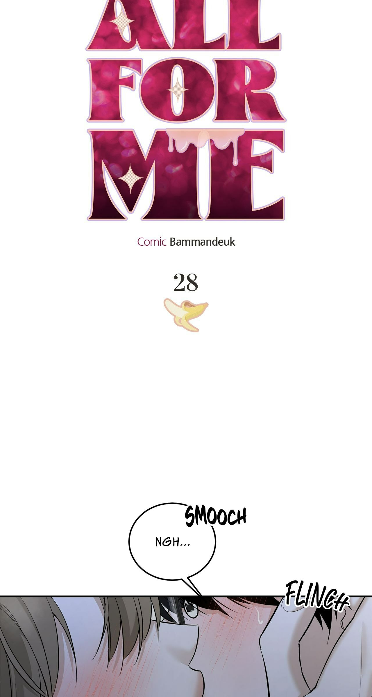 All For Me Chapter 28 page 5 - 