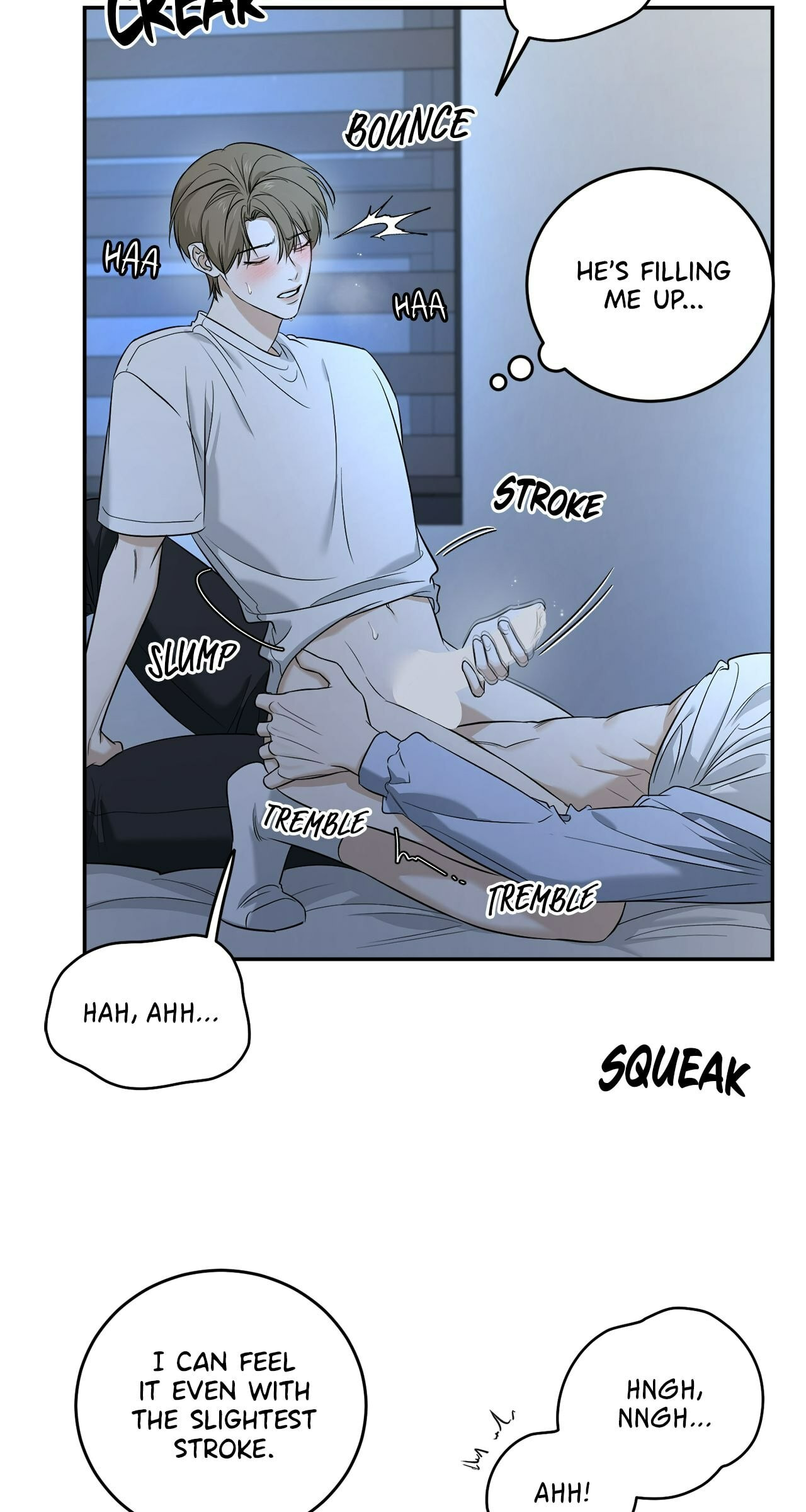 All For Me Chapter 28 page 42 - 