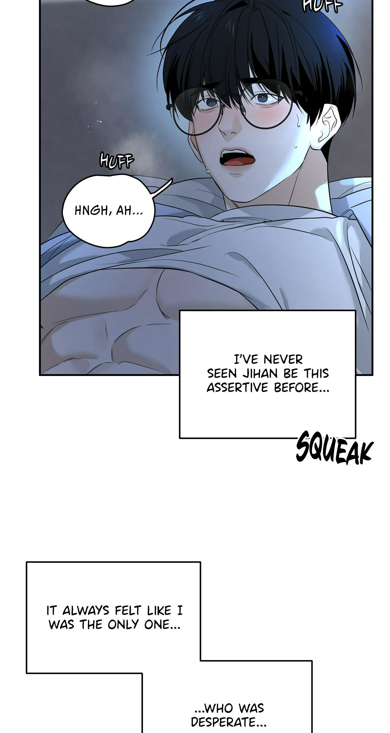 All For Me Chapter 28 page 44 - 