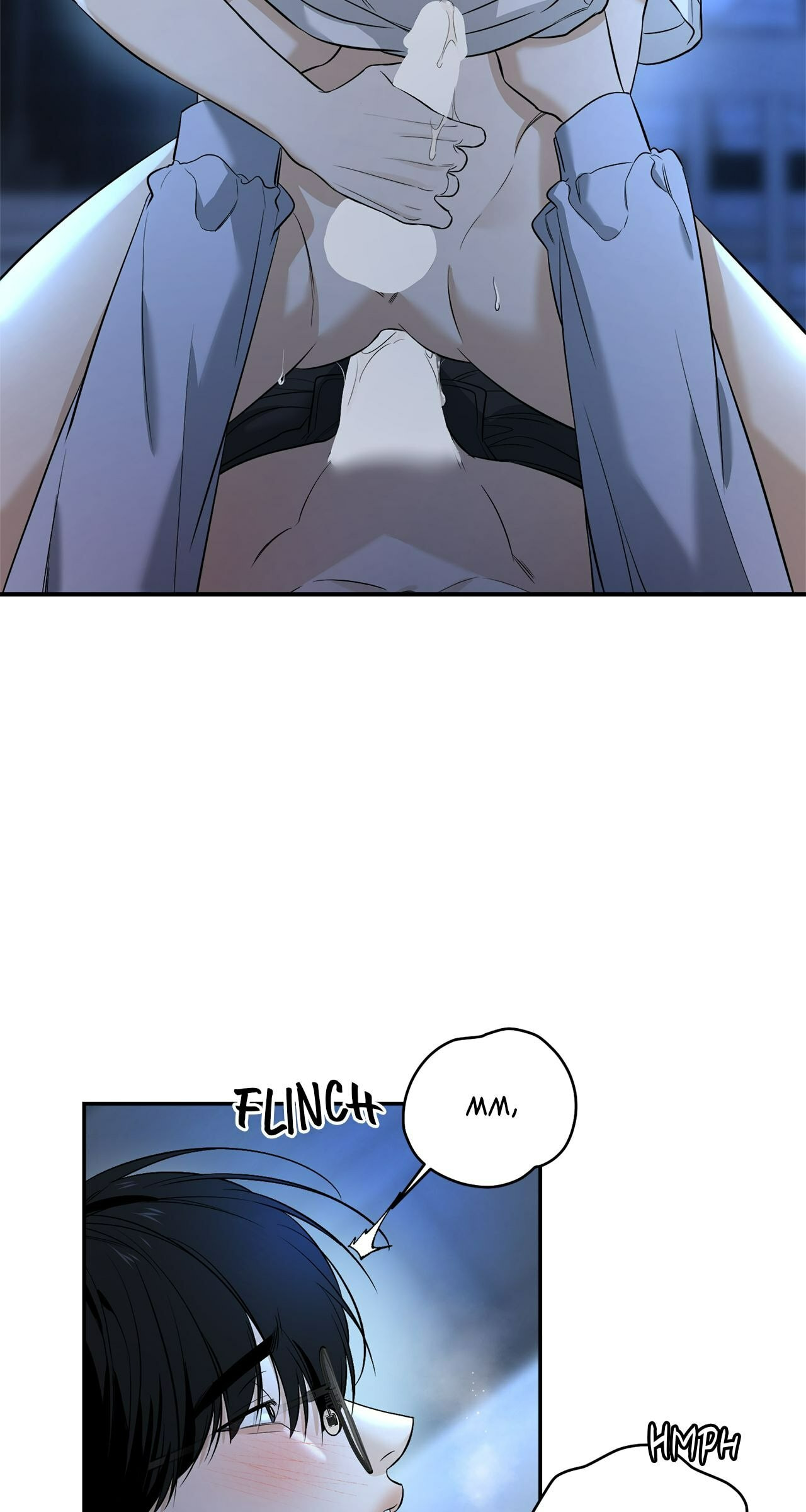 All For Me Chapter 28 page 47 - 