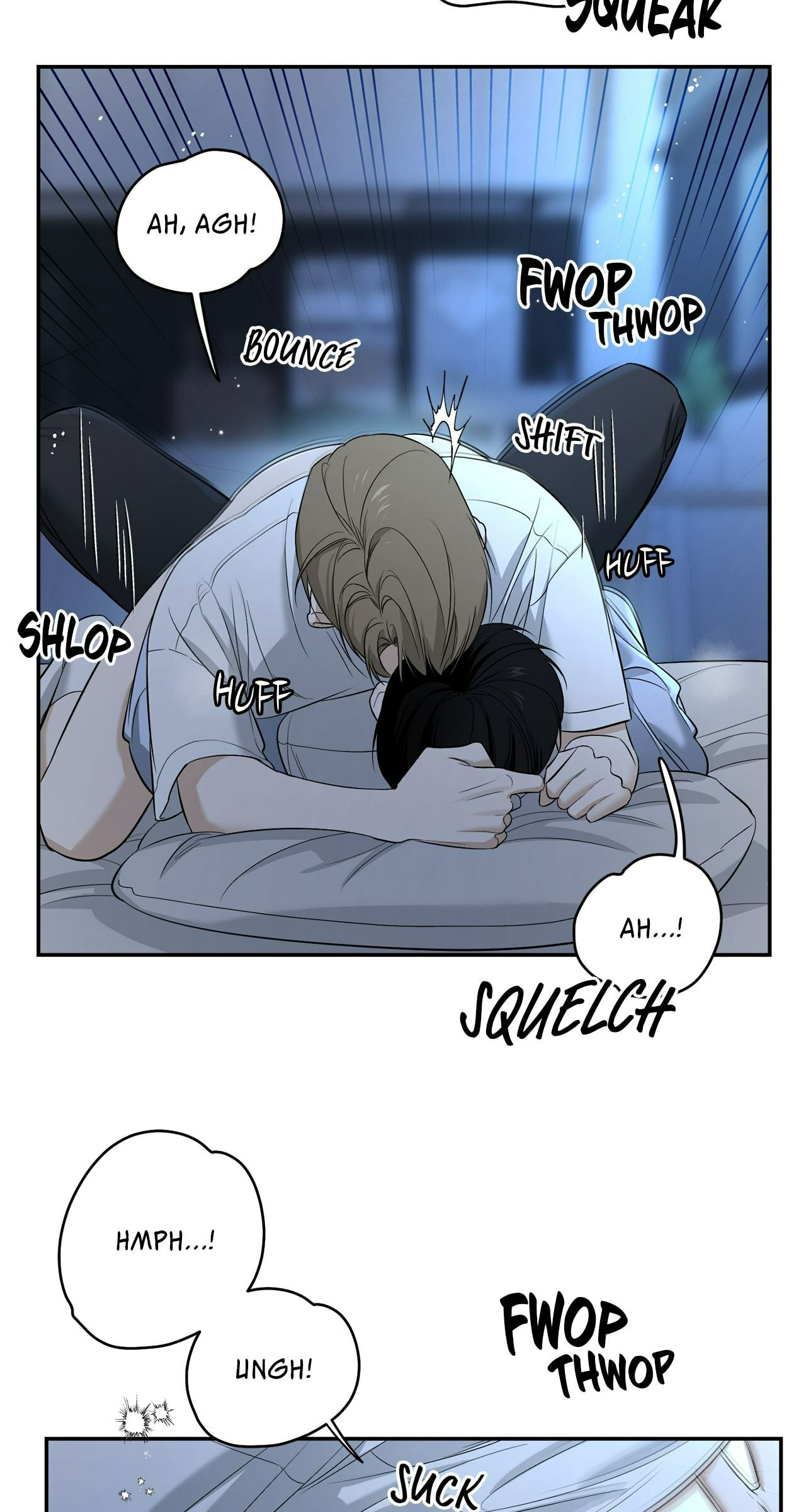 All For Me Chapter 28 page 50 - 
