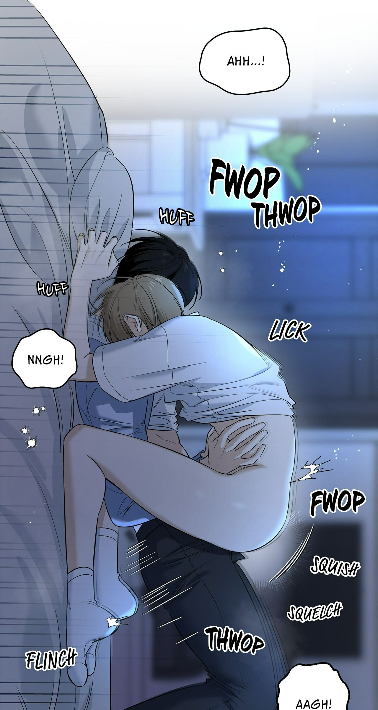 All For Me Chapter 28 page 52 - 