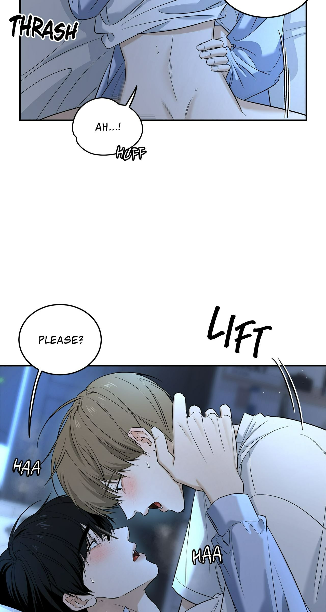 All For Me Chapter 28 page 54 - 
