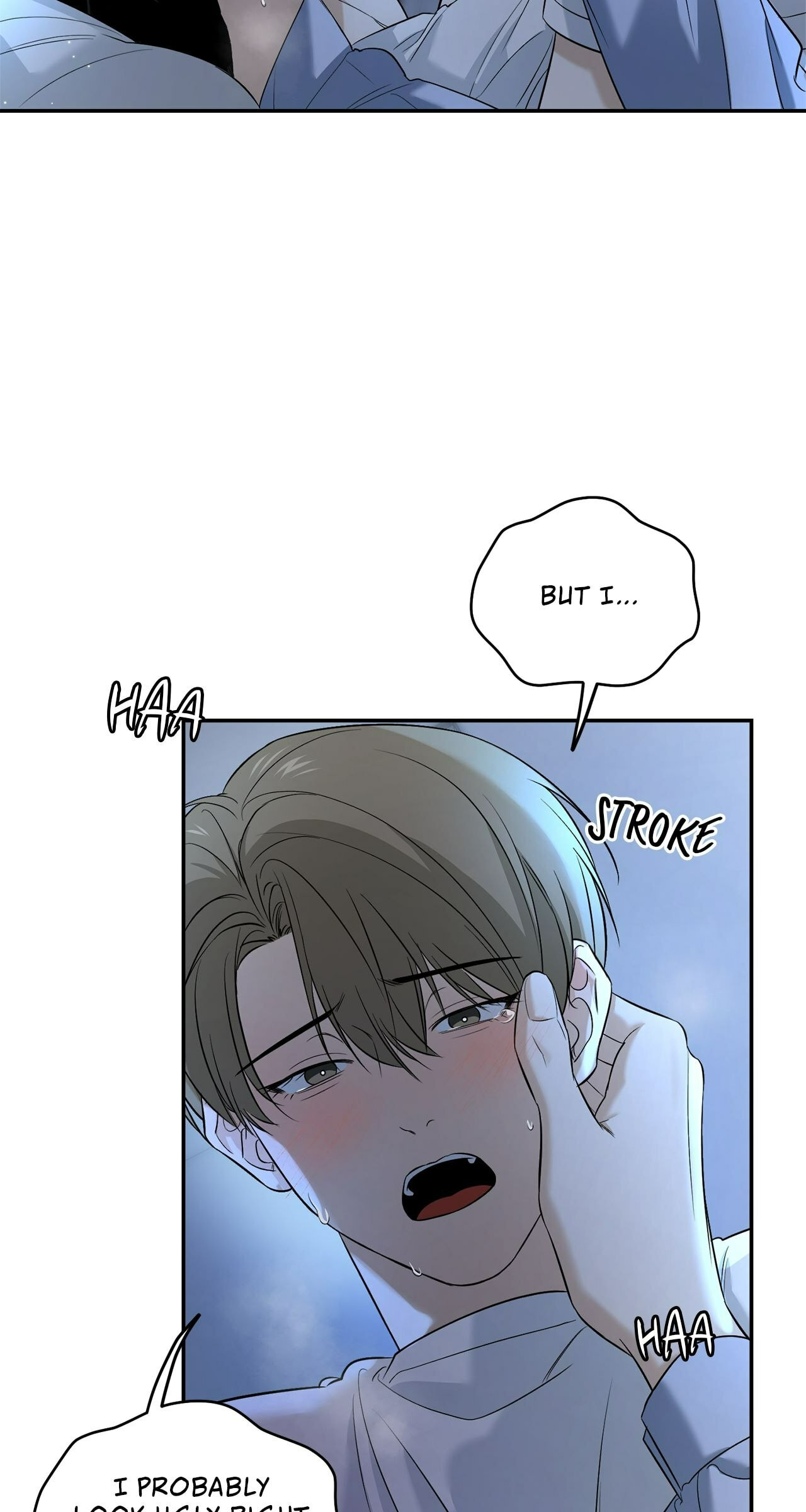 All For Me Chapter 28 page 55 - 
