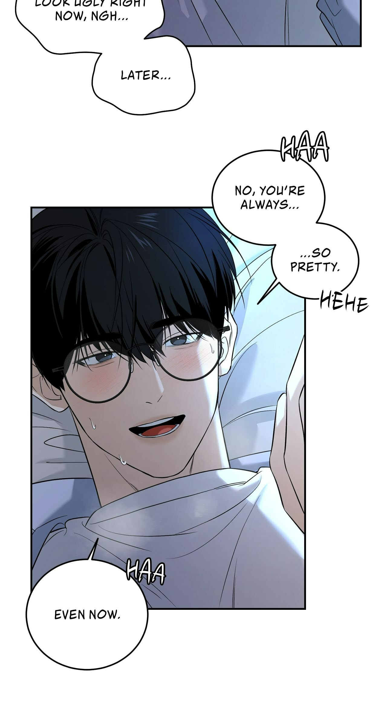 All For Me Chapter 28 page 56 - 