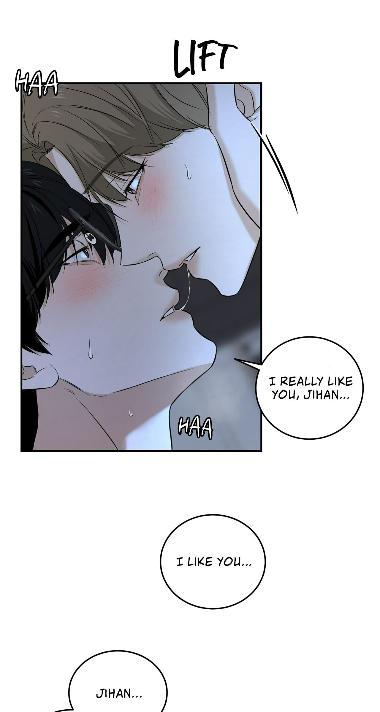 All For Me Chapter 28 page 59 - 