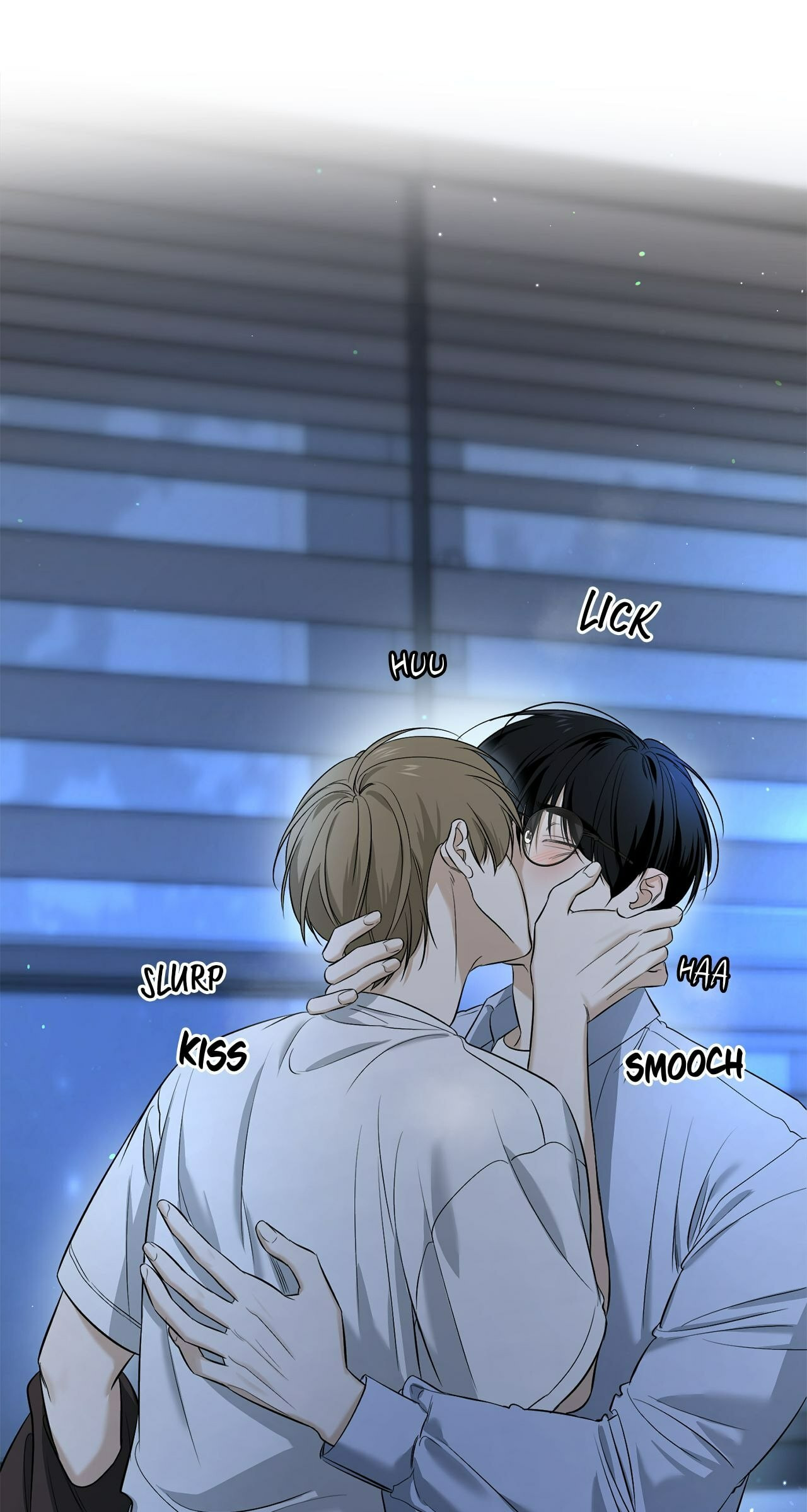 All For Me Chapter 28 page 7 - 