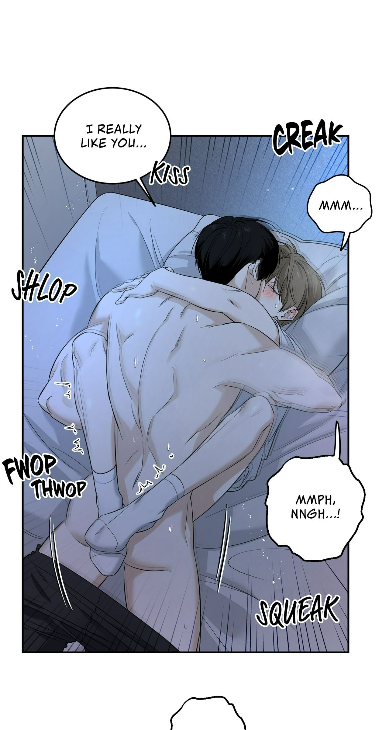 All For Me Chapter 28 page 63 - 