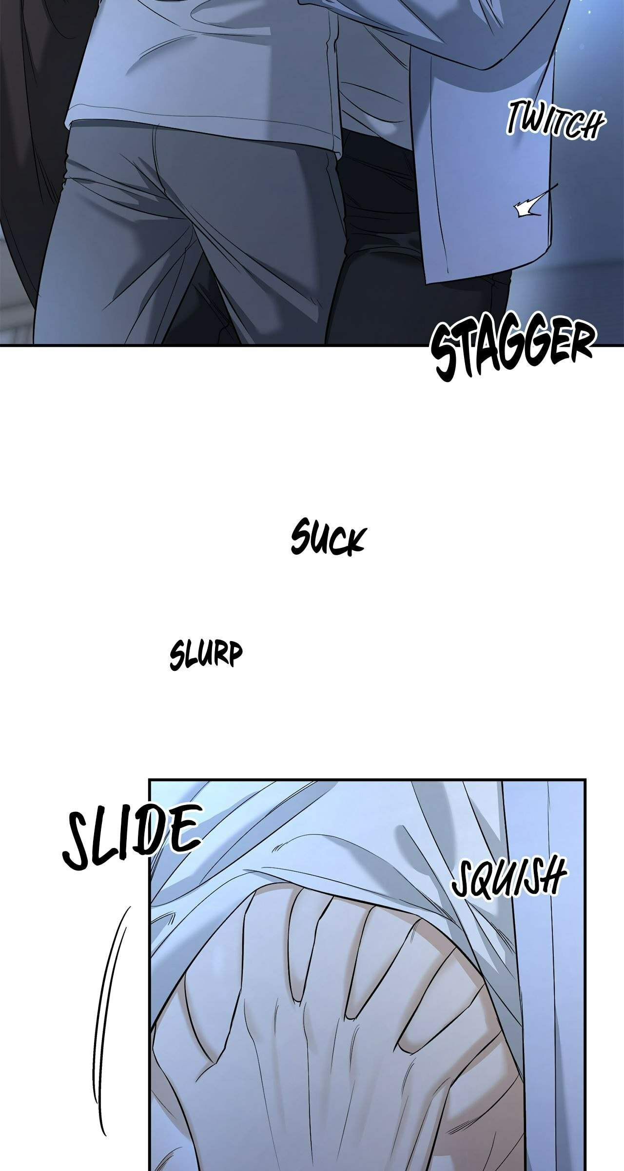 All For Me Chapter 28 page 8 - 