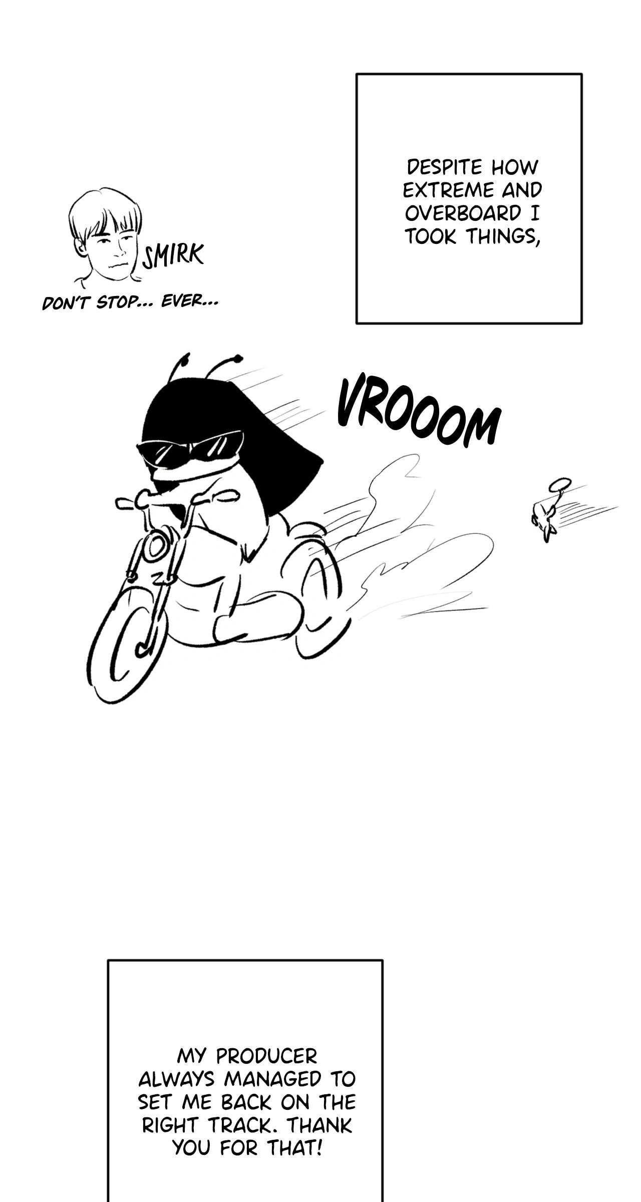 All For Me Chapter 29.1 page 8 - 
