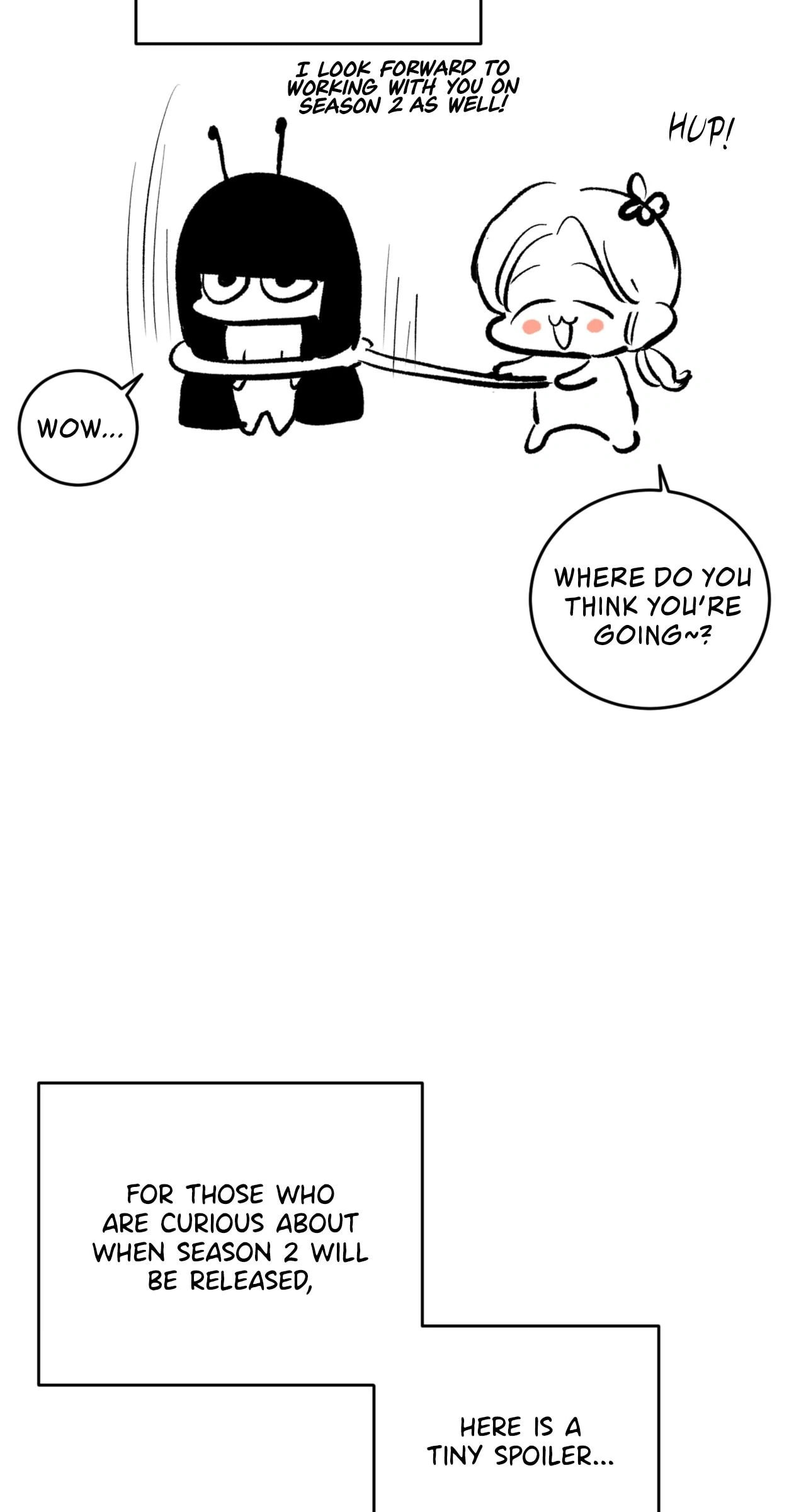 All For Me Chapter 29.1 page 9 - 