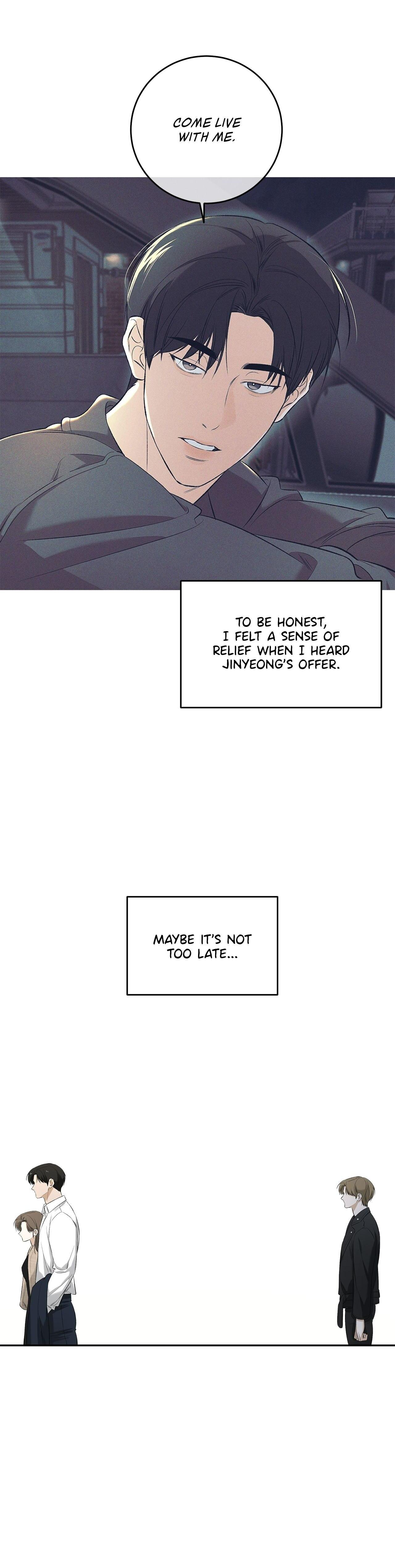 All For Me Chapter 29.7 page 11 - 