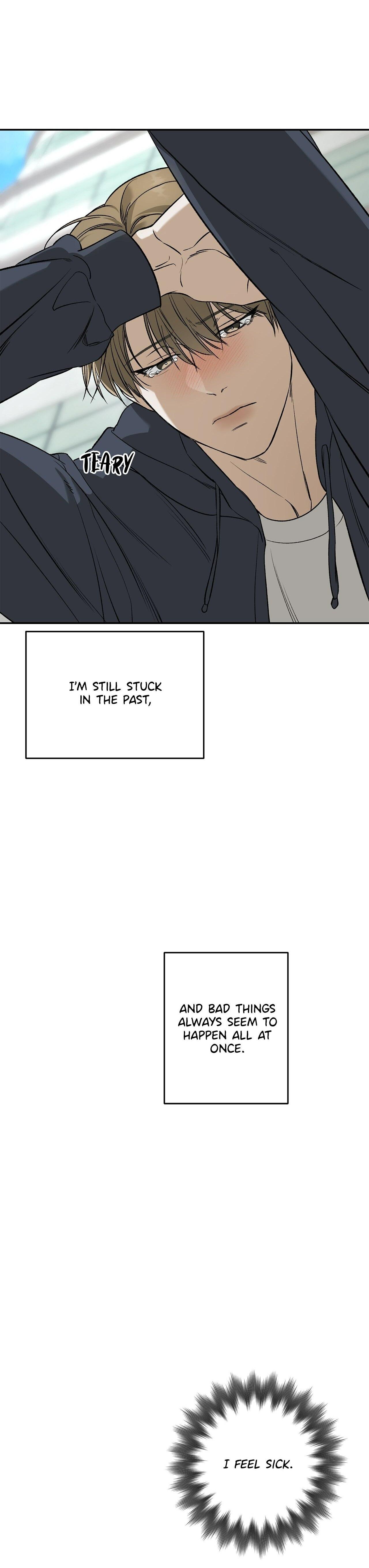 All For Me Chapter 29.7 page 12 - 