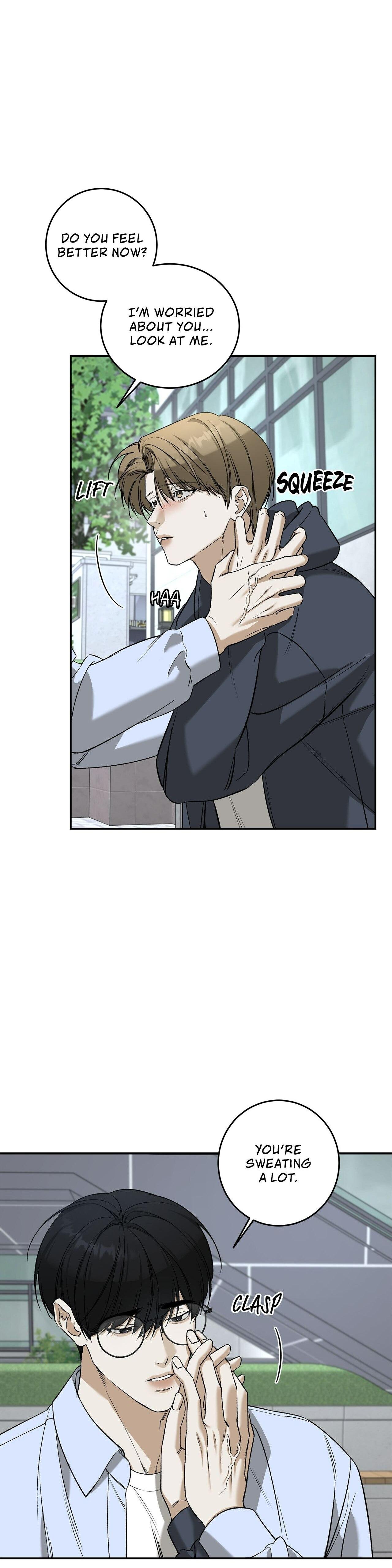 All For Me Chapter 29.7 page 19 - 