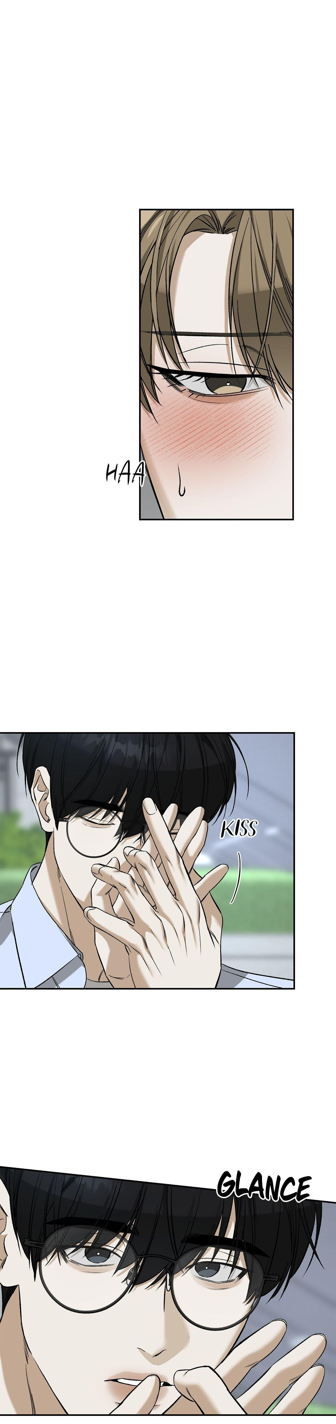 All For Me Chapter 29.7 page 20 - 