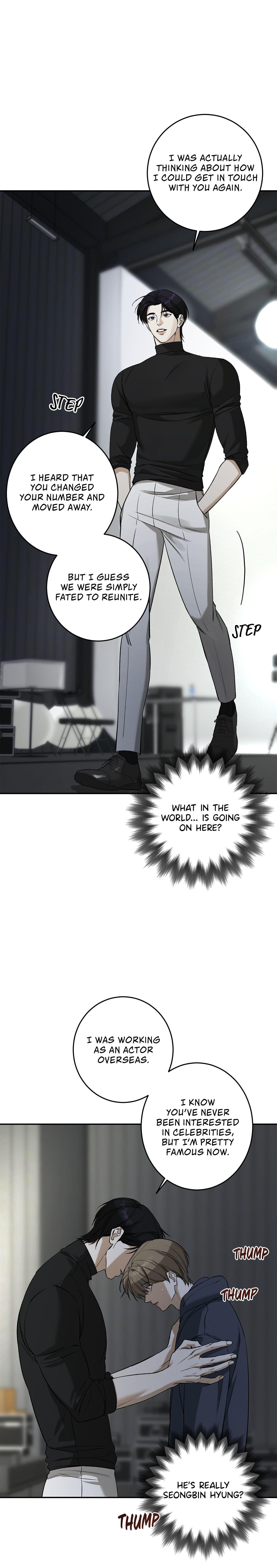 All For Me Chapter 29.7 page 3 - 