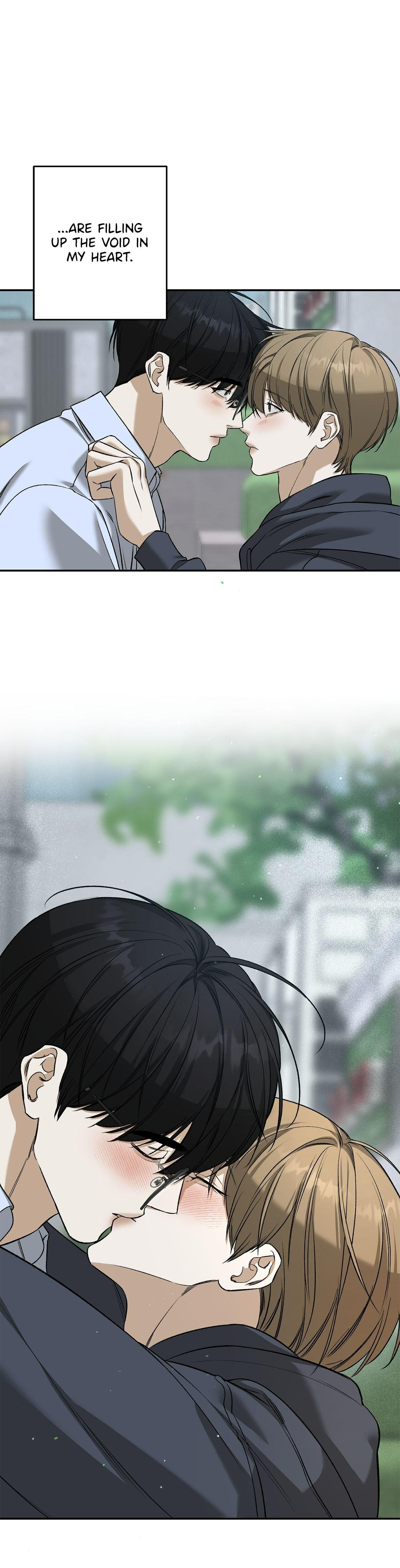 All For Me Chapter 29.7 page 22 - 