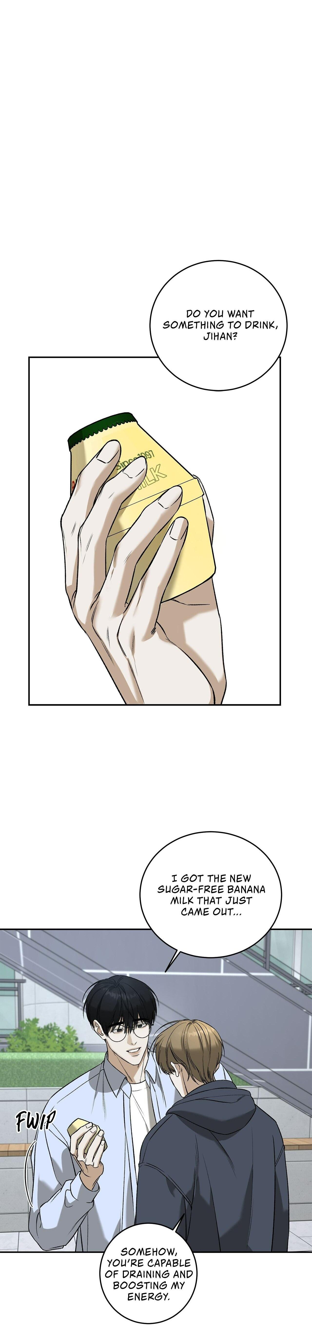 All For Me Chapter 29.7 page 24 - 