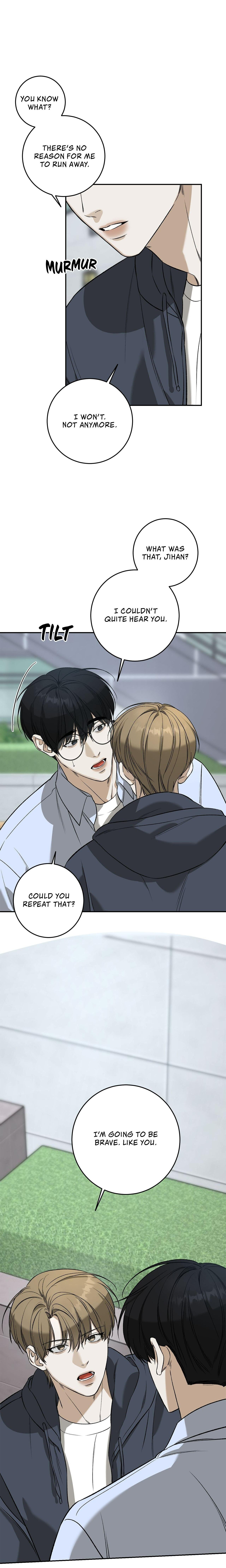 All For Me Chapter 29.7 page 25 - 