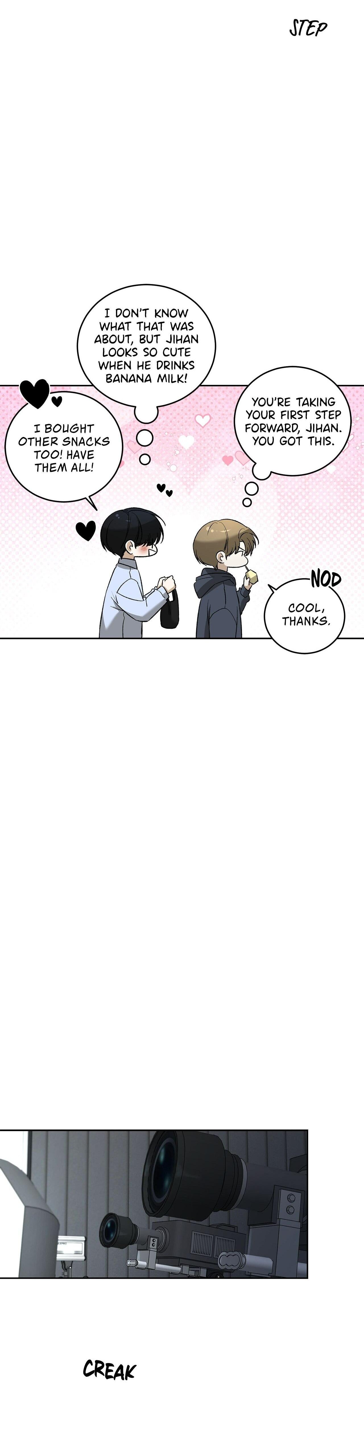All For Me Chapter 29.7 page 27 - 