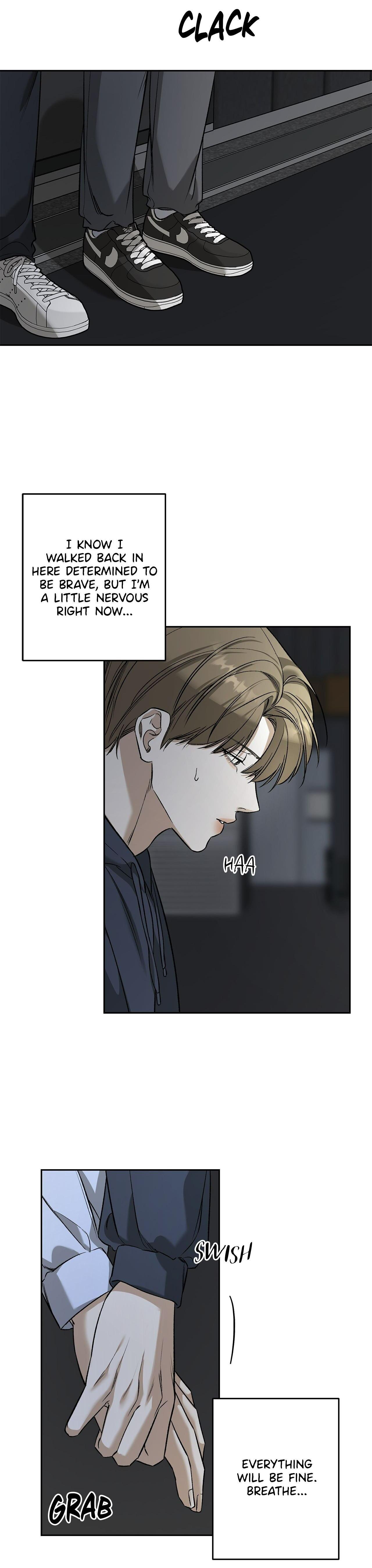 All For Me Chapter 29.7 page 28 - 