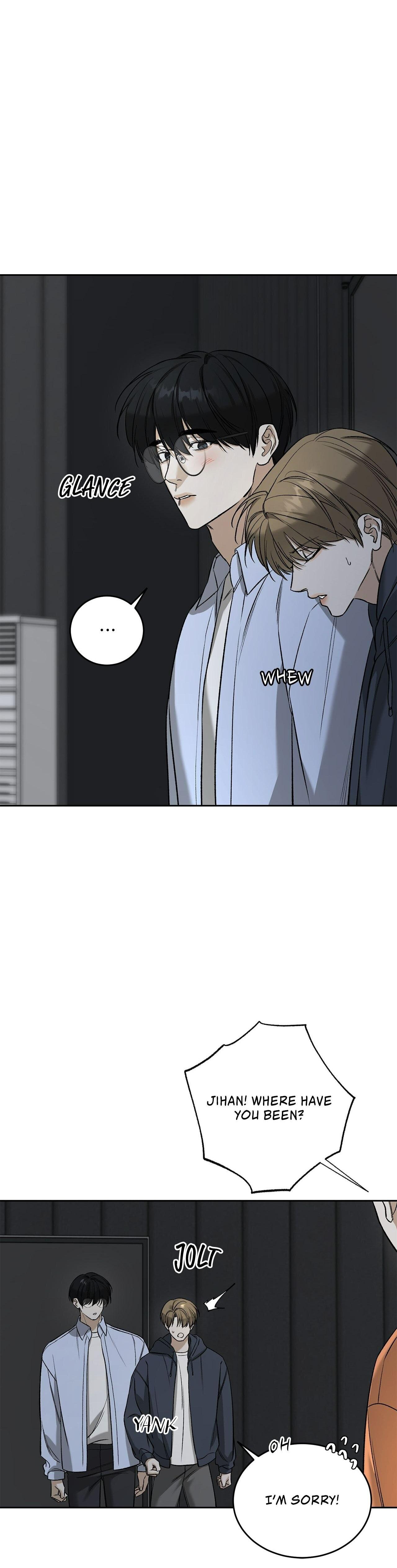 All For Me Chapter 29.7 page 29 - 
