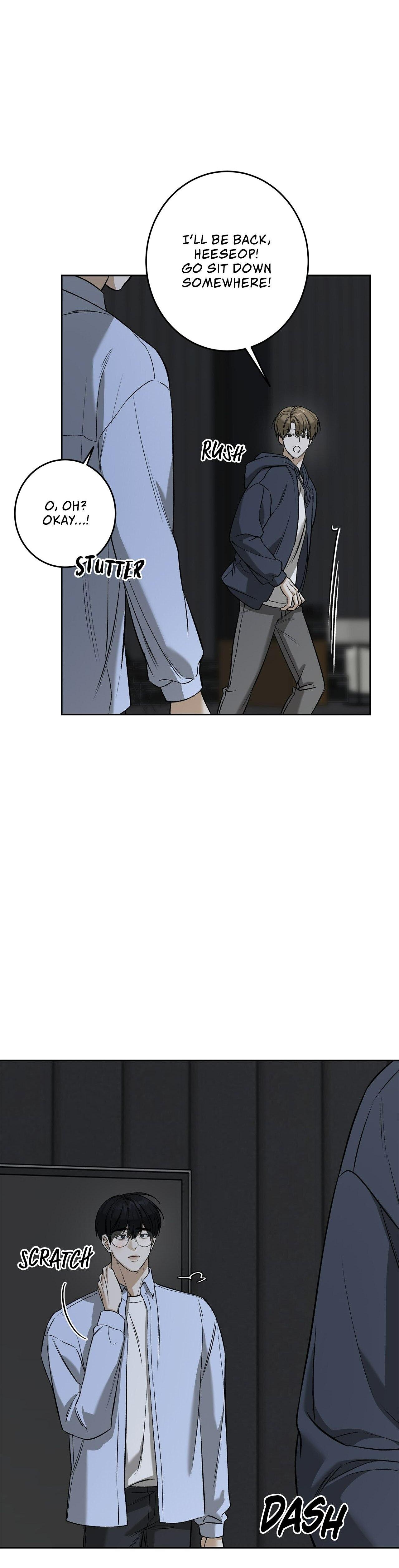 All For Me Chapter 29.7 page 30 - 