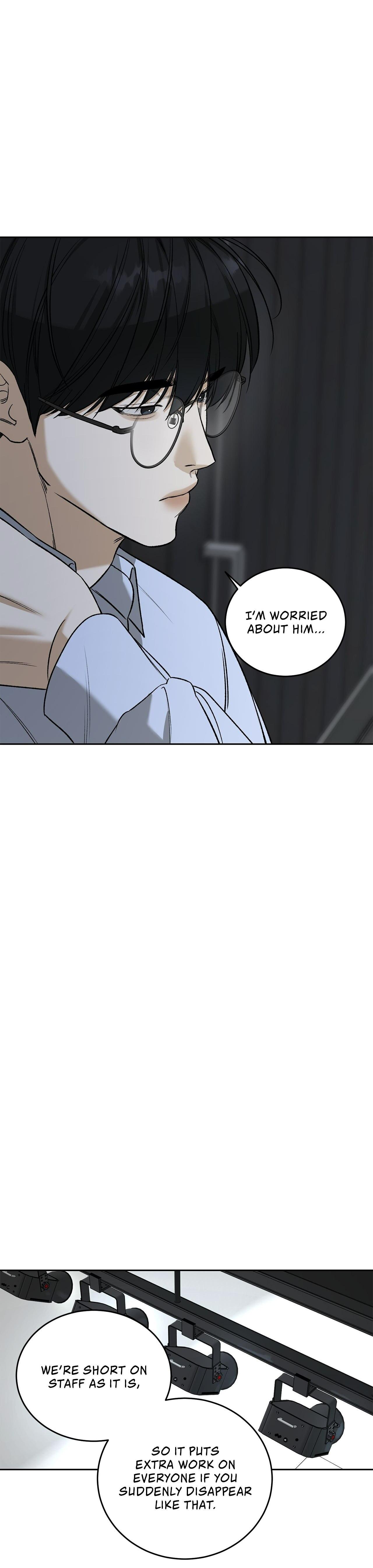 All For Me Chapter 29.7 page 31 - 