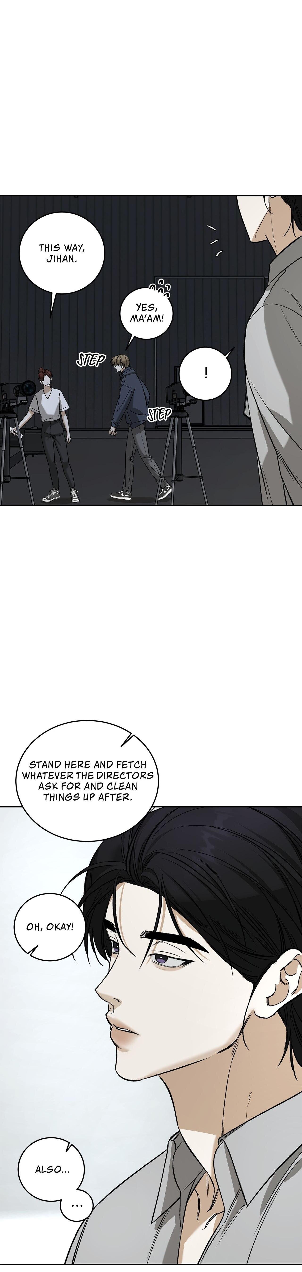 All For Me Chapter 29.7 page 33 - 