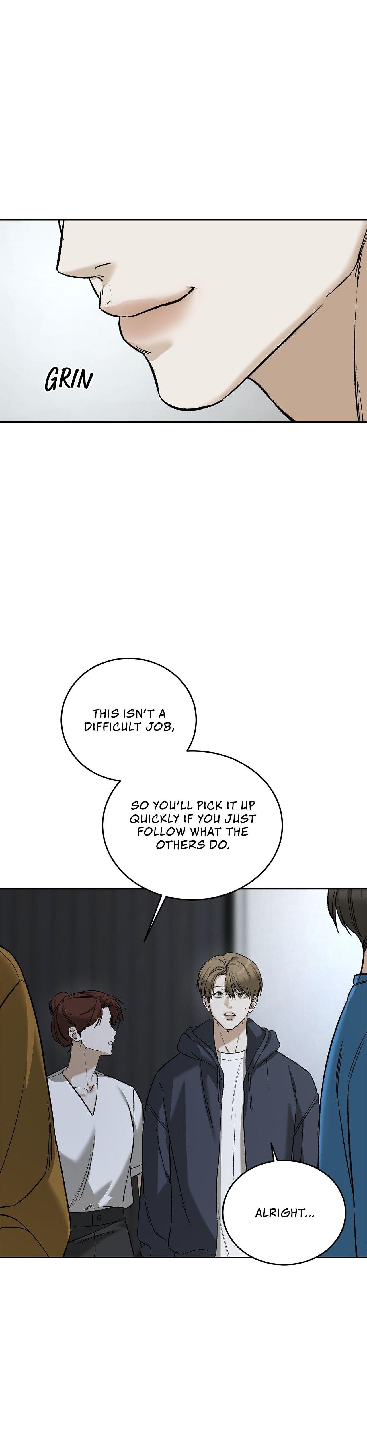 All For Me Chapter 29.7 page 34 - 