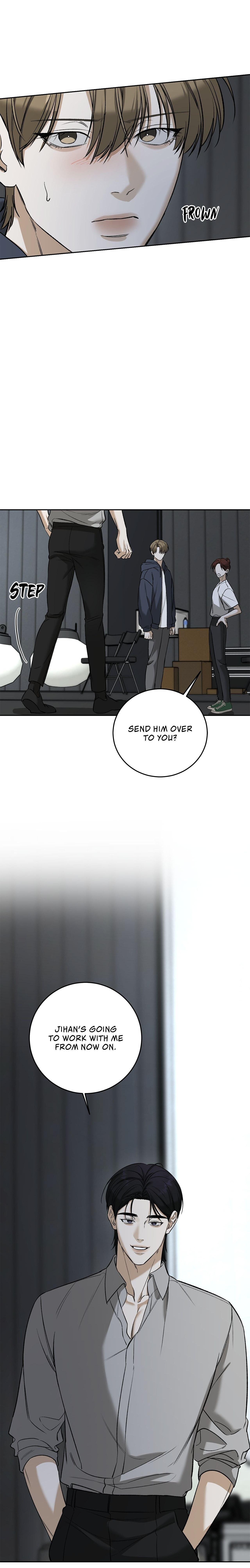 All For Me Chapter 29.7 page 36 - 