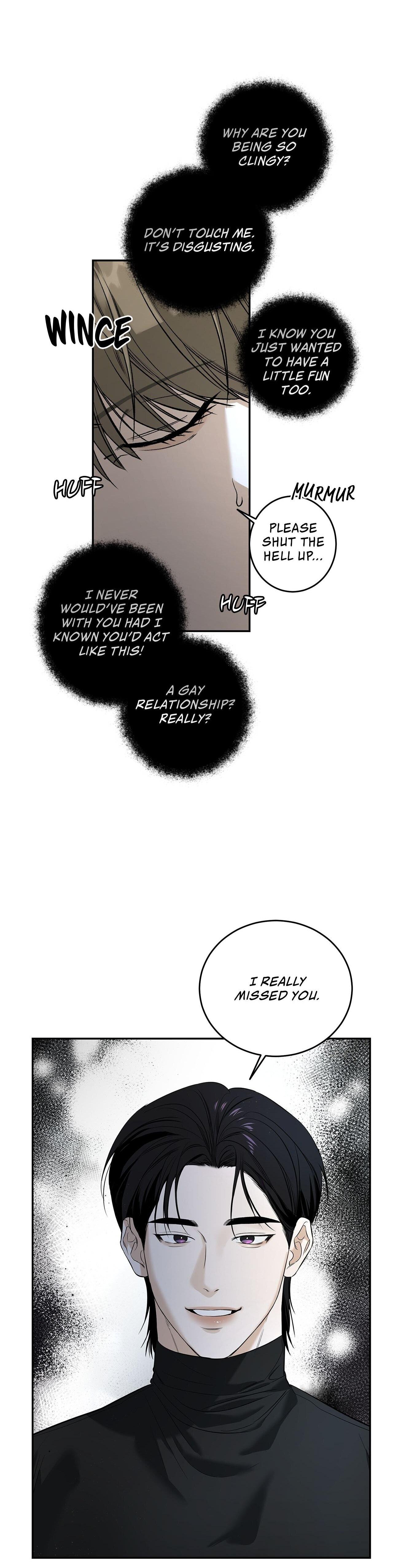 All For Me Chapter 29.7 page 9 - 