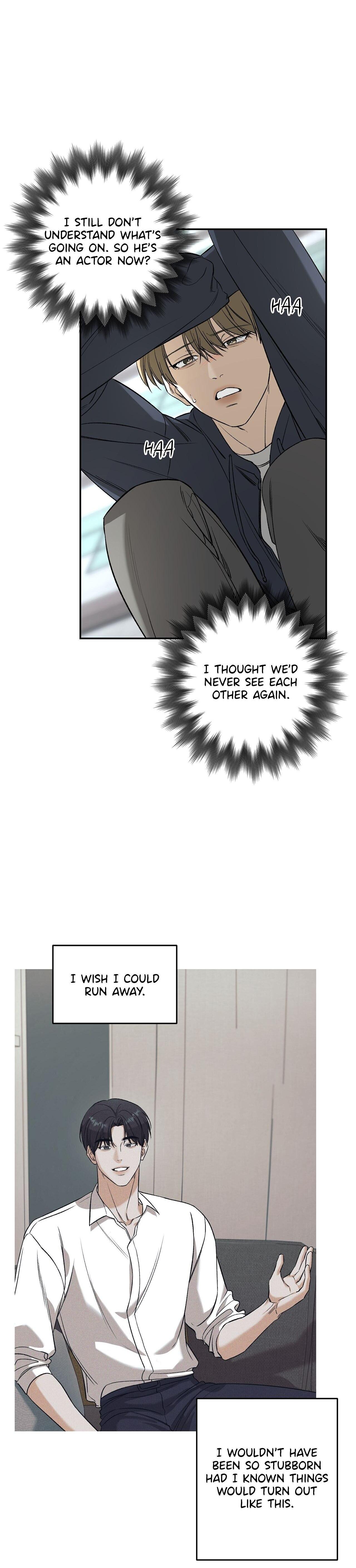 All For Me Chapter 29.7 page 10 - 